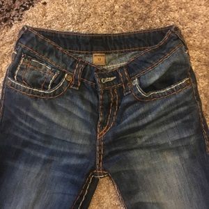 Boys True religion jeans size 12